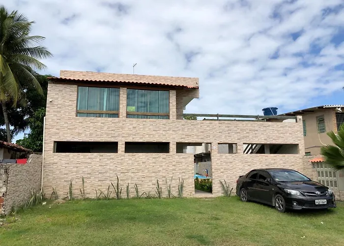 Flat em Porto de Galinhas